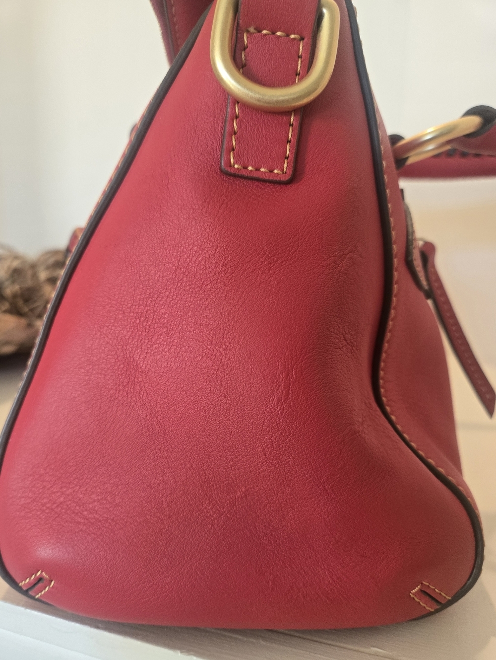 ***RARE- HARD TO FIND*** Red Dooney & Bourke Western Horseshoe Florentine - Picture 7 of 9